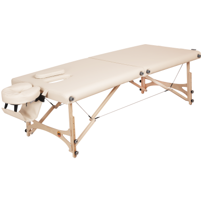 Premium Pro 80 - STÓŁ SKŁADANY masaż klasyczny, sportowy, refleksologia -Łóżka do masażu- 